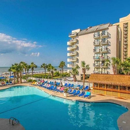 מירטל ביץ' Breathtaking Oceanfront Suite Grand Cayman 451 מראה חיצוני תמונה