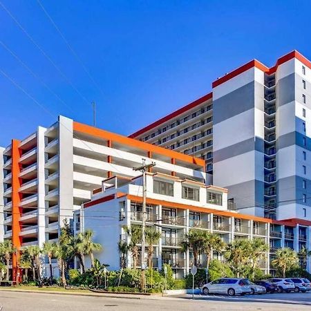 מירטל ביץ' Breathtaking Oceanfront Suite Grand Cayman 451 מראה חיצוני תמונה