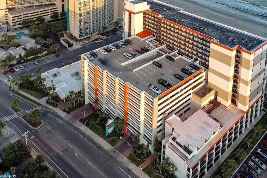 מירטל ביץ' Breathtaking Oceanfront Suite Grand Cayman 451 מראה חיצוני תמונה